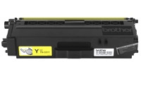 טונר צהוב למדפסת ברדר Yellow Toner Cartridge for Brother TN-326Y